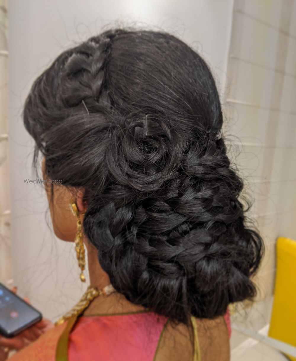 Photo From Hairstyles - By Namrata Satwani