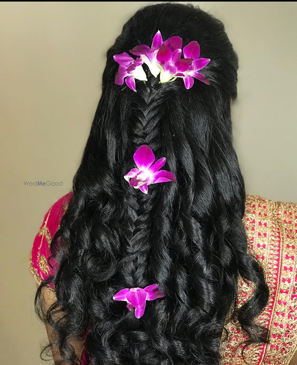 Photo From Hairstyles - By Namrata Satwani