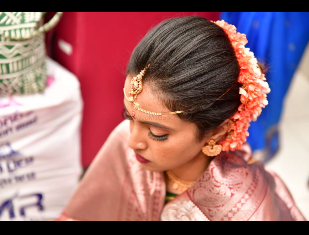 Photo From Chetana Wedding look - By Namrata Satwani