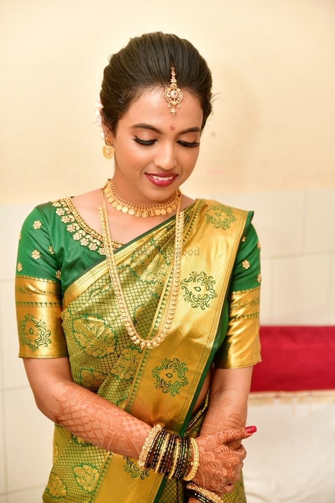 Photo From Chetana Wedding look - By Namrata Satwani