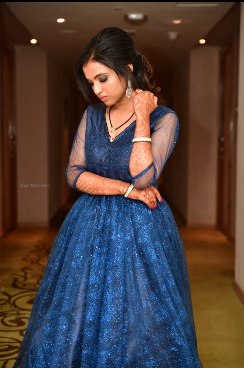 Photo From Chetana Reception Look - By Namrata Satwani