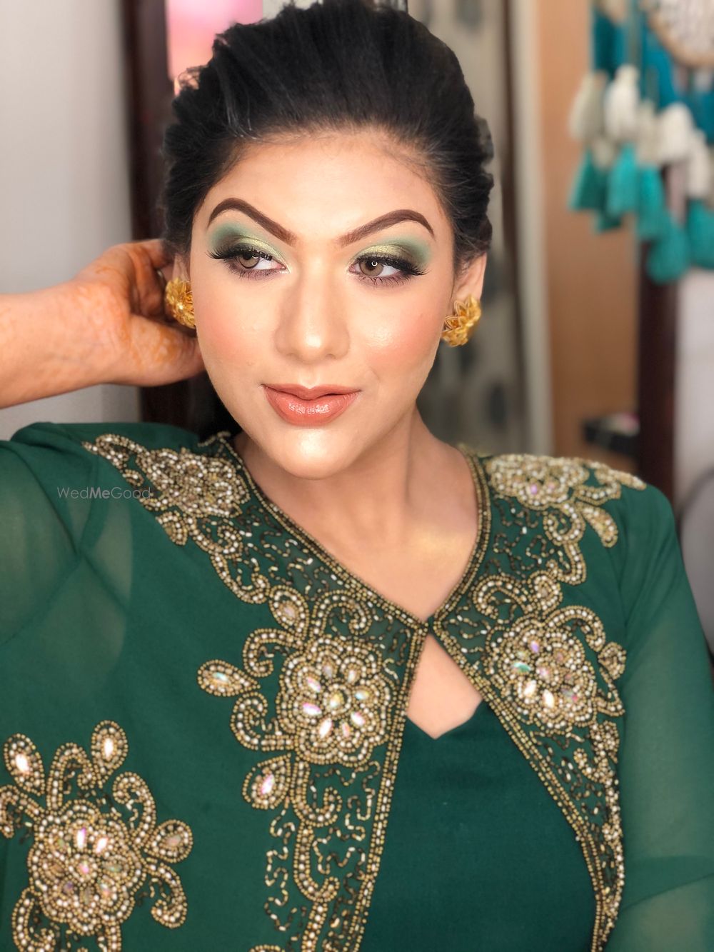 Photo From party make up - By Shivangi Aggarwal MUA