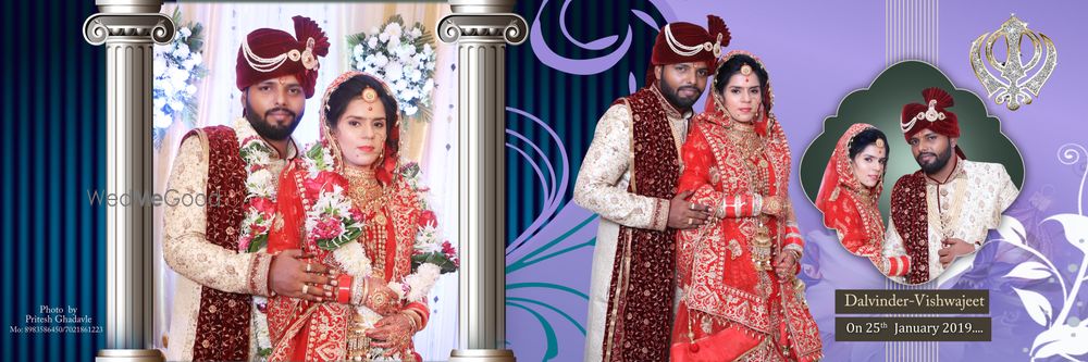 Photo From Wedding Album - By Maithili Creations