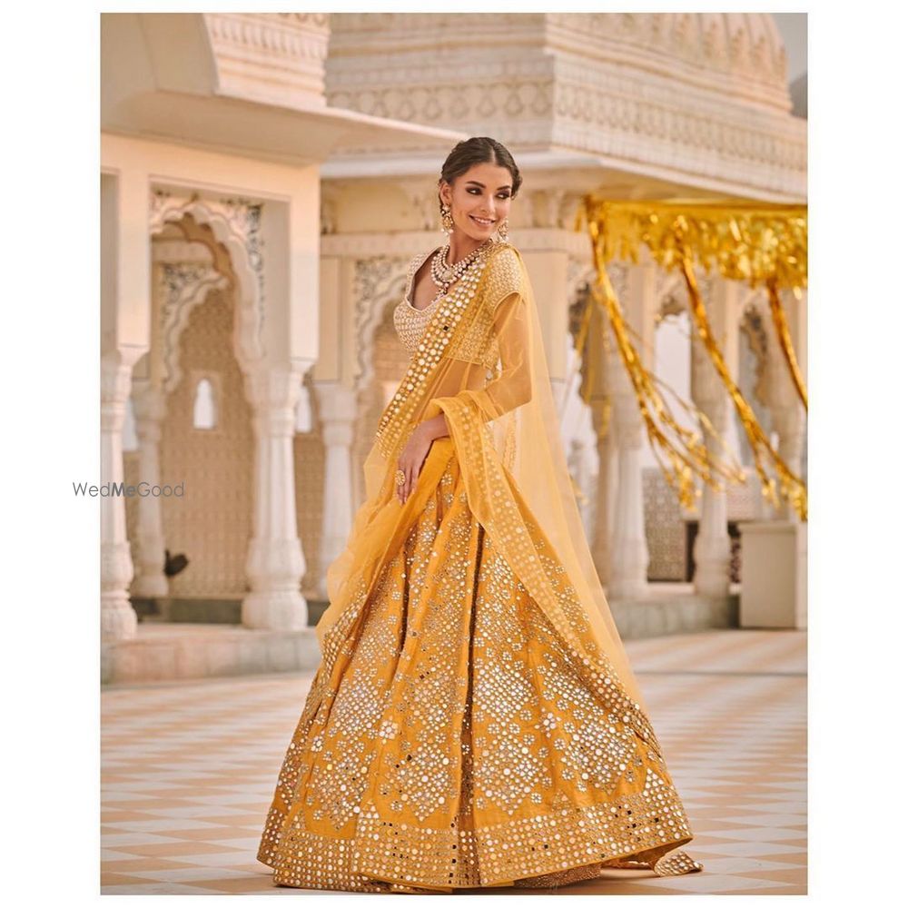 Photo From Spring Summer 2020: Mausam Mastana Collection - By Abhinav Mishra