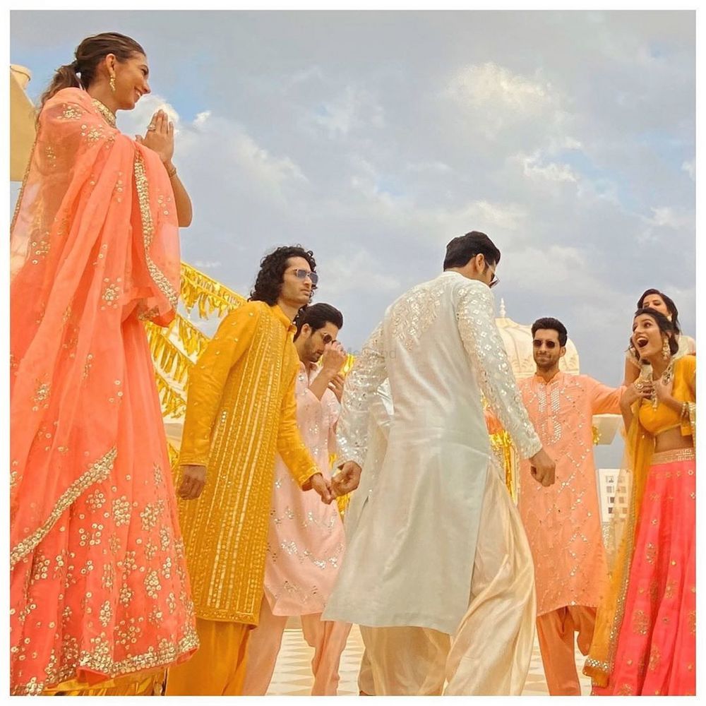 Photo From Spring Summer 2020: Mausam Mastana Collection - By Abhinav Mishra