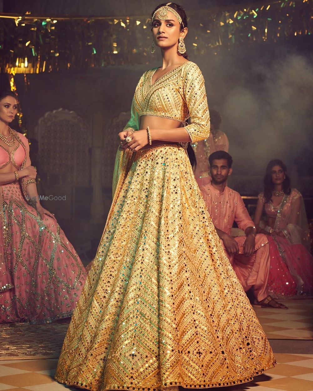 Photo From Spring Summer 2020: Mausam Mastana Collection - By Abhinav Mishra