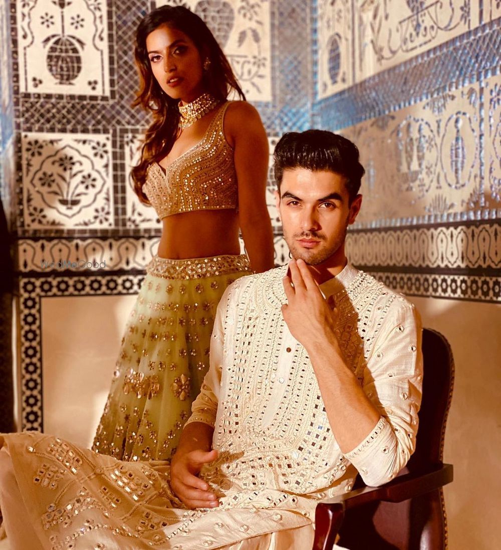 Photo From Spring Summer 2020: Tarana Collection - By Abhinav Mishra