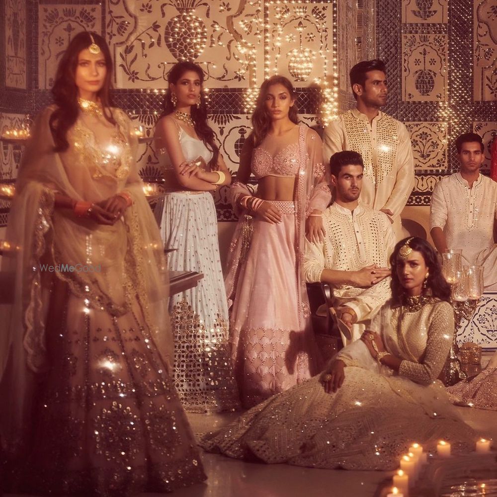 Photo From Spring Summer 2020: Tarana Collection - By Abhinav Mishra