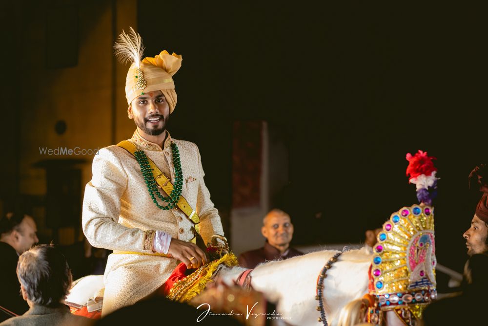 Photo From Udit Ji Rajput Wedding - By Jinendra Vagrecha Photography