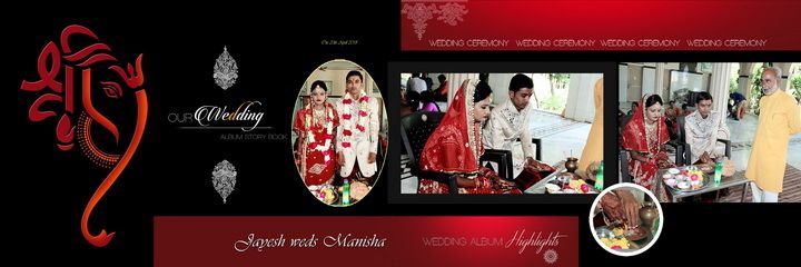 Photo From Jayesh weds Manisha - By Darshnika Art & Genius Photo Studio