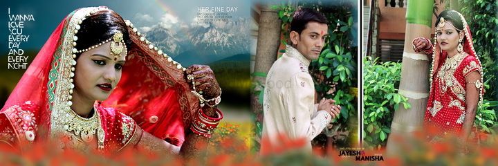 Photo From Jayesh weds Manisha - By Darshnika Art & Genius Photo Studio