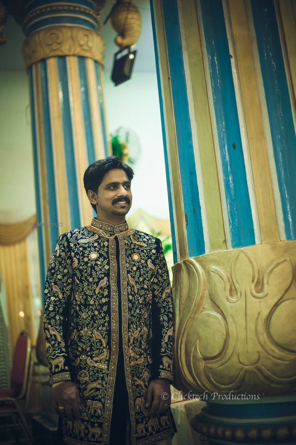 Photo From Sahana + Akash - By CLICKTECH PRODUCTIONS