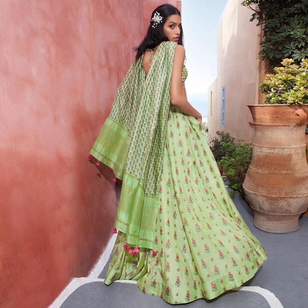 Photo From March 2020 - By Anita Dongre