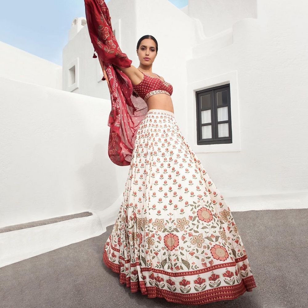 Photo From March 2020 - By Anita Dongre