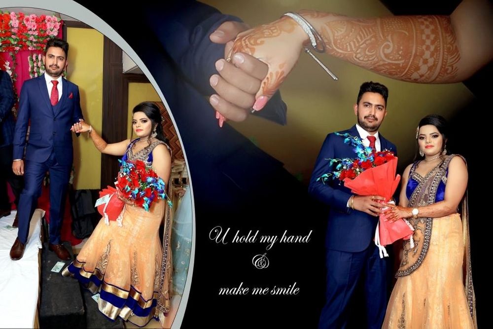 Photo From Roopneet’s engagment look - By Savleen Kaur Makeovers