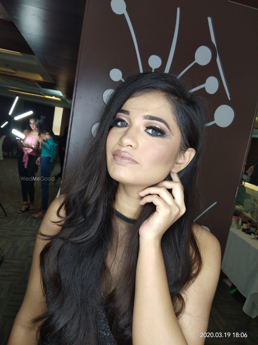 Photo From Glam Look - By Venisiya Hair n Beauty Care