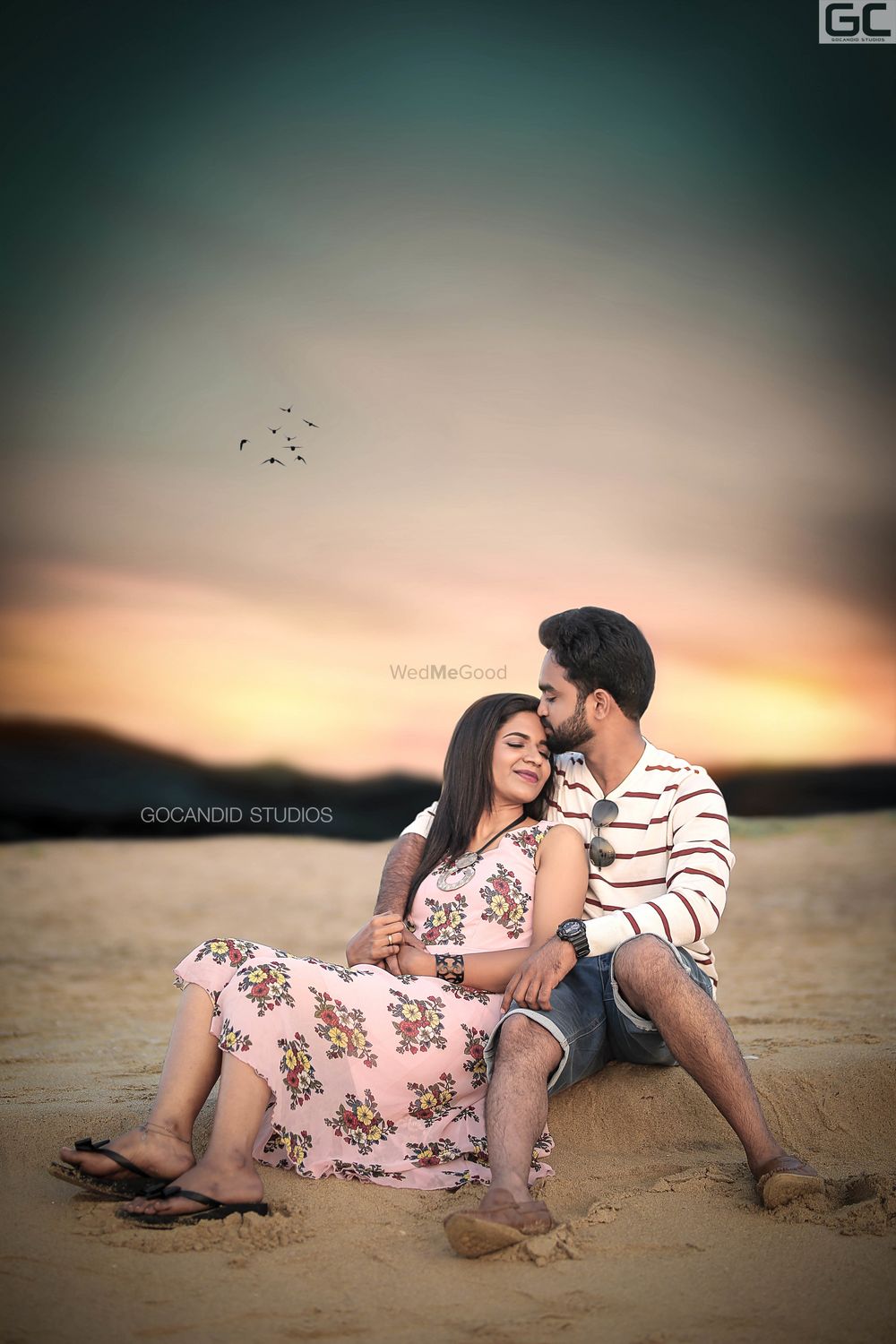 Photo From Prewedding - By GoCandid Studios