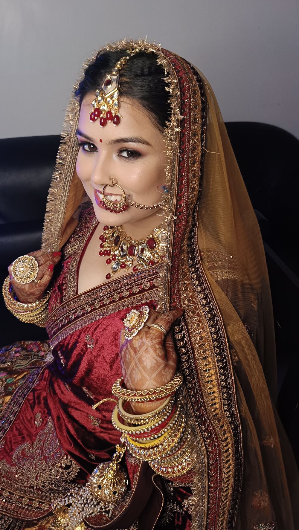 Photo From Bridal - By Daaminiz Hair Skin and Makeup Studio