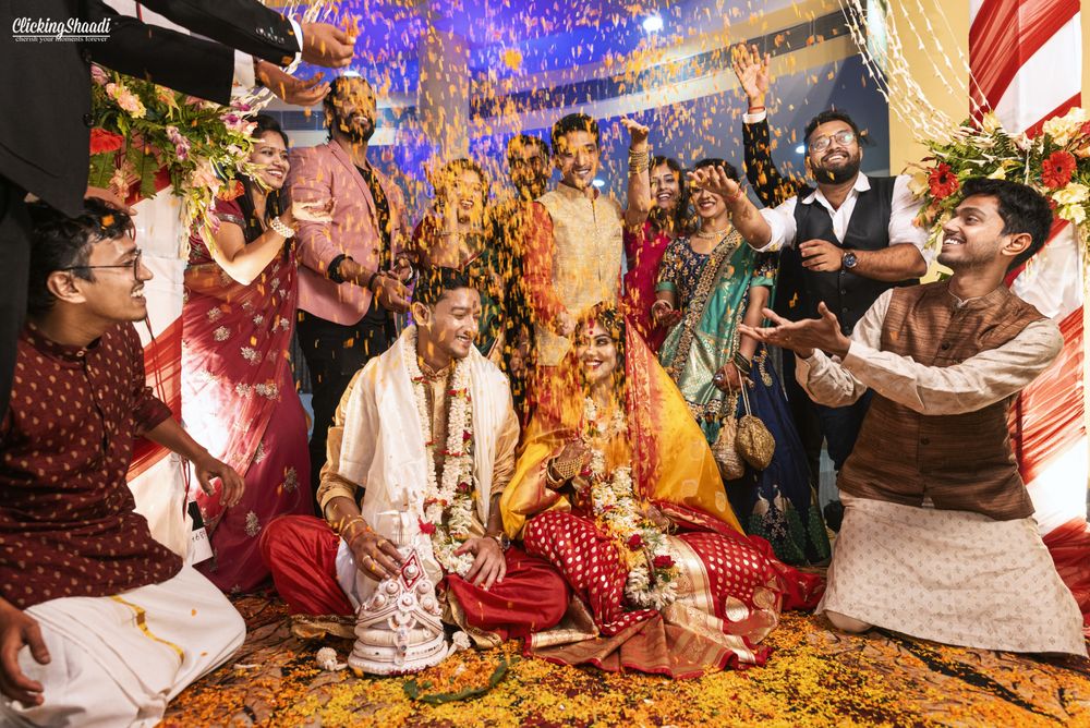Photo From Parna Weds Animesh - By Clicking Shaadi