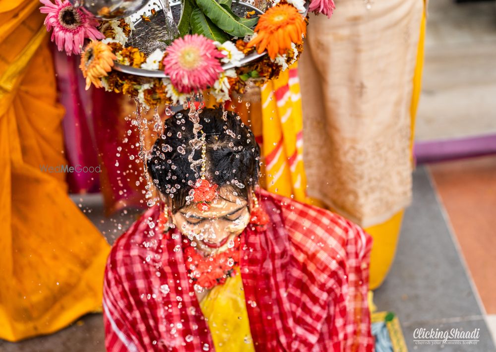 Photo From Parna Weds Animesh - By Clicking Shaadi