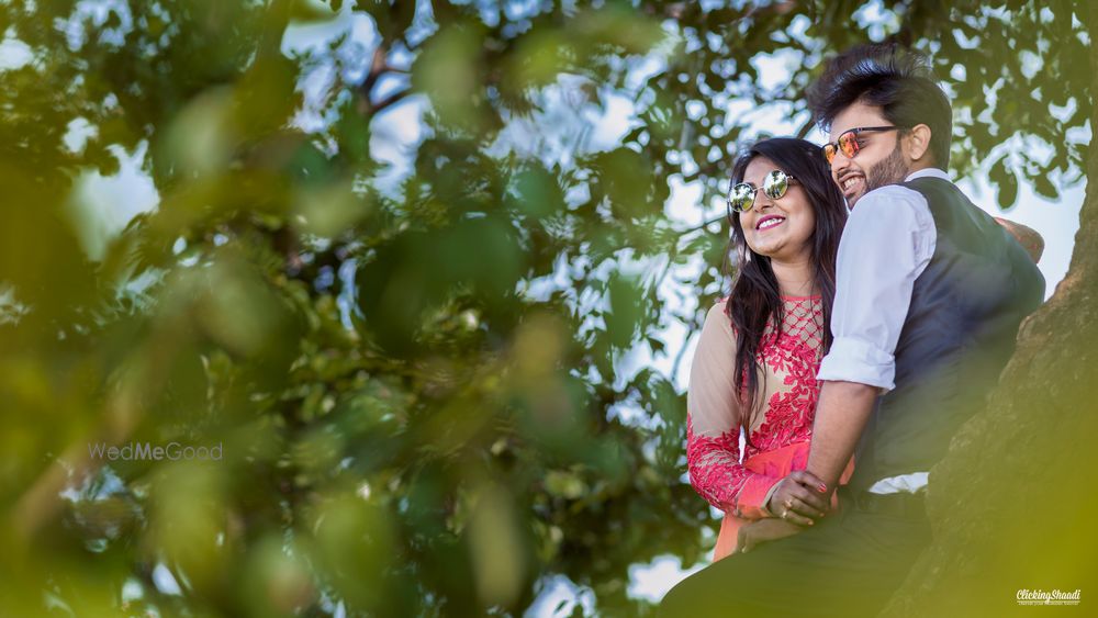 Photo From Vishakha x Ayan : Couple Portraits  - By Clicking Shaadi