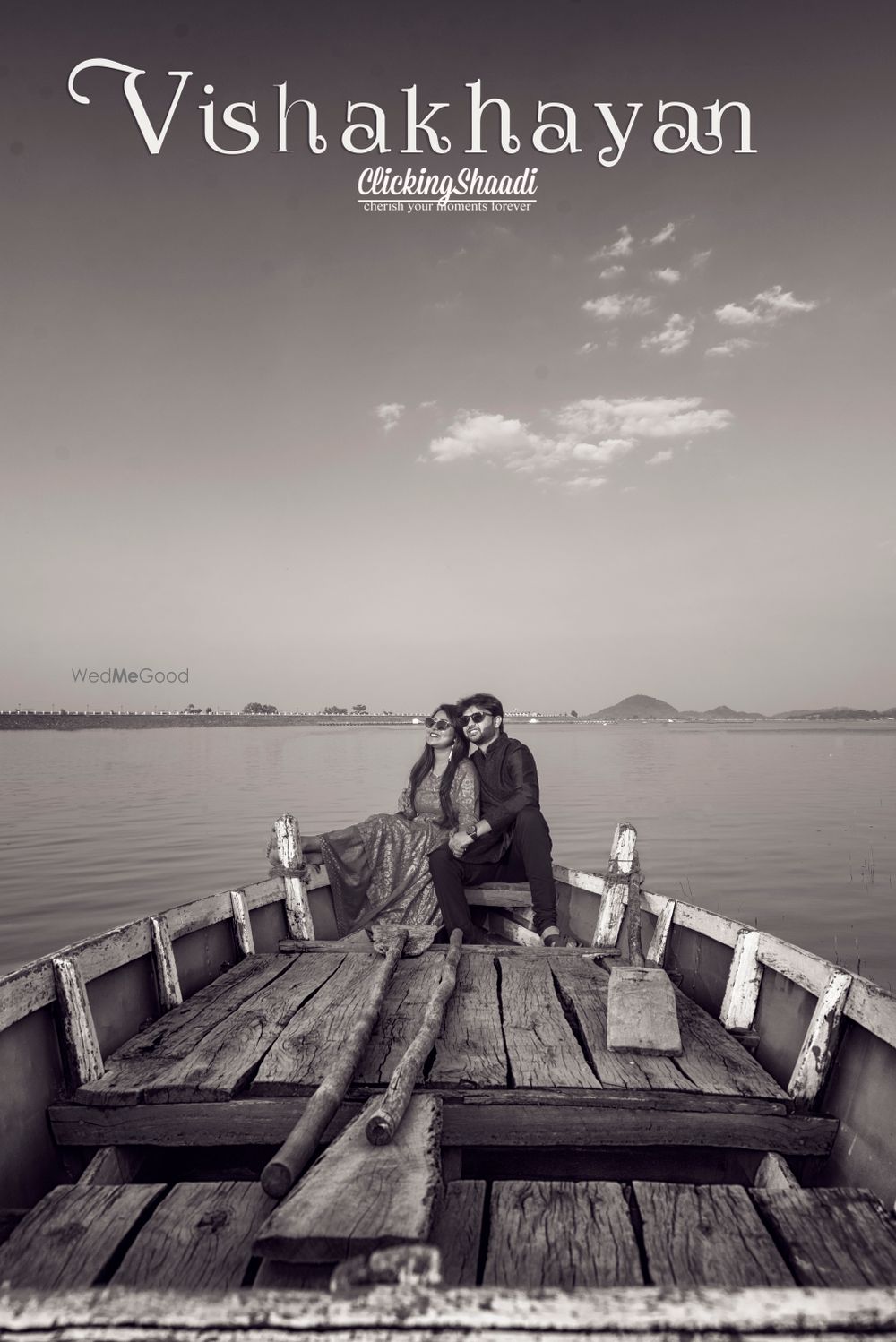 Photo From Vishakha x Ayan : Couple Portraits  - By Clicking Shaadi