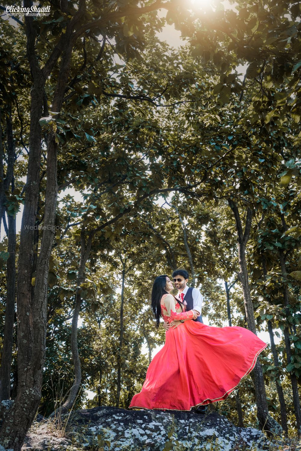 Photo From Vishakha x Ayan : Couple Portraits  - By Clicking Shaadi