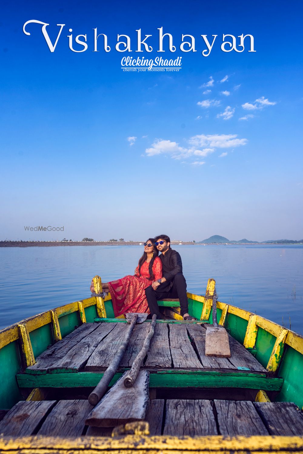 Photo From Vishakha x Ayan : Couple Portraits  - By Clicking Shaadi