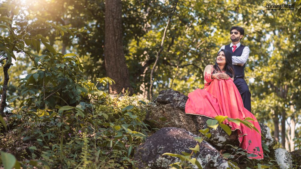 Photo From Vishakha x Ayan : Couple Portraits  - By Clicking Shaadi