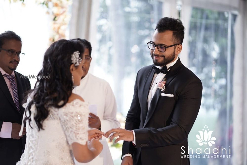 Photo From Govid weds Sharon - Christian Wedding  - By Shaadhi Wedding Management