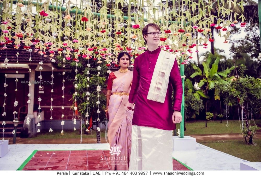 Photo From Marcus weds Archana - By Shaadhi Wedding Management