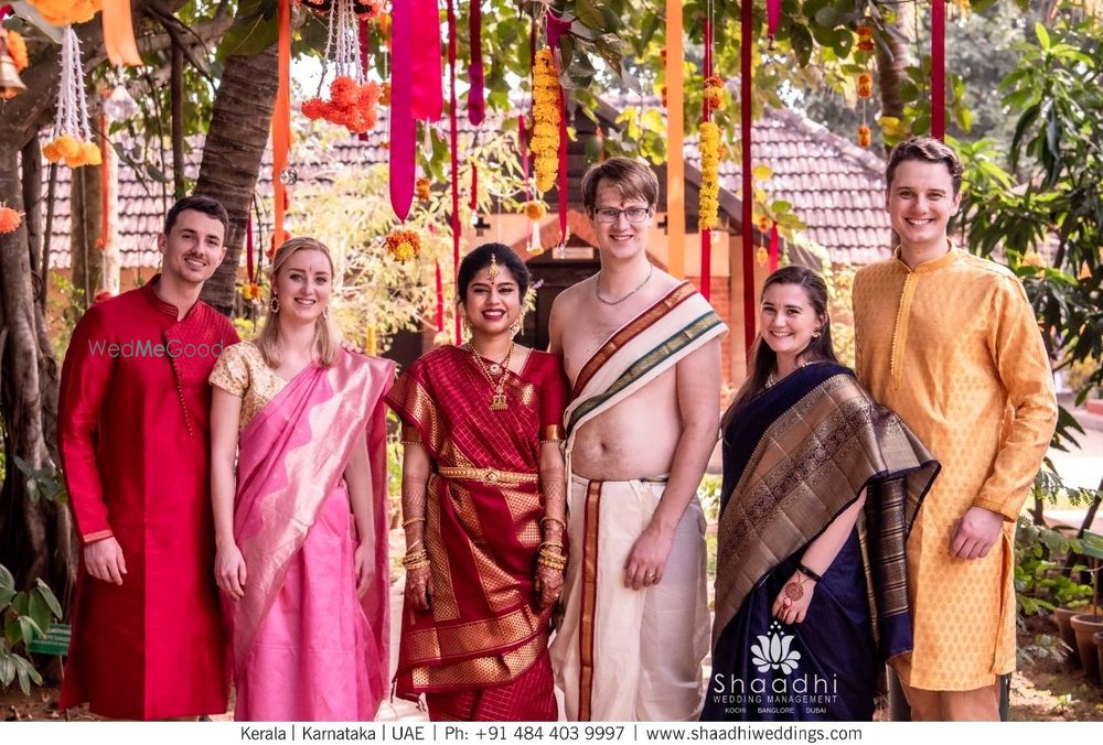 Photo From Marcus weds Archana - By Shaadhi Wedding Management