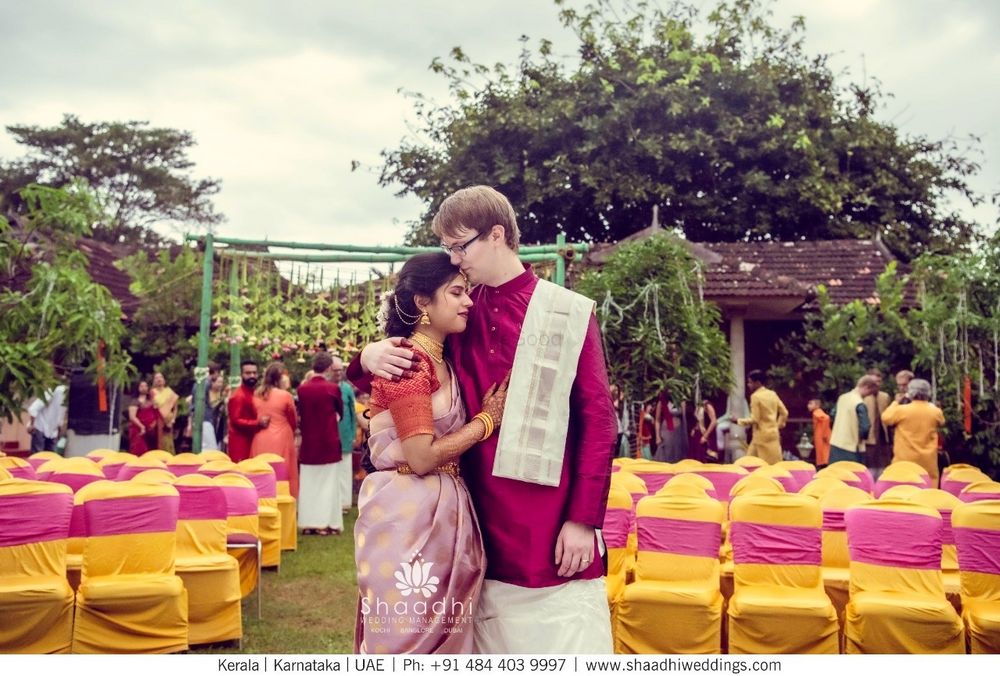 Photo From Marcus weds Archana - By Shaadhi Wedding Management