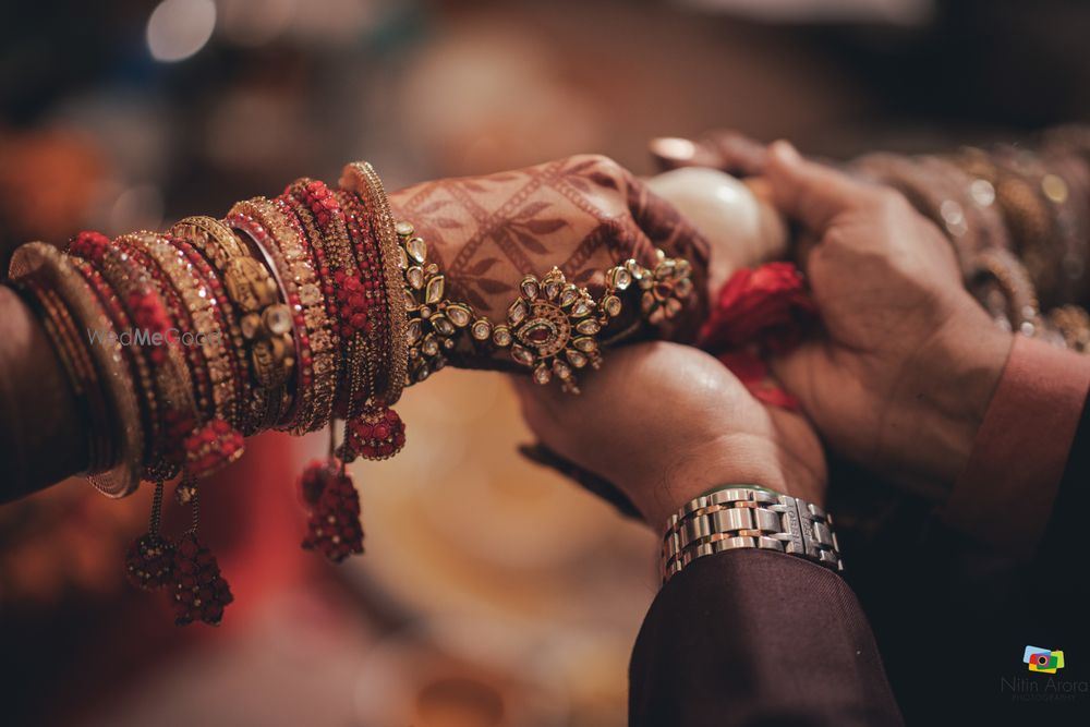 Photo From Aishmita & Sidharth - By Nitin Arora Photography