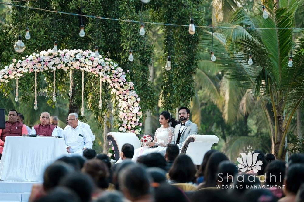 Photo From Sinoy weds Sanjana - By Shaadhi Wedding Management