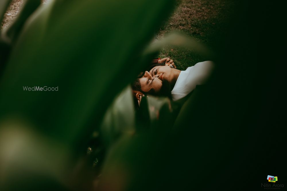 Photo From Ananaya & Mayank Prewedding - By Nitin Arora Photography