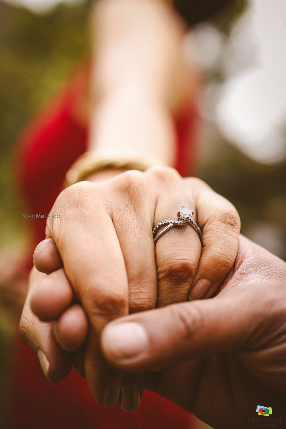 Photo From Ananaya & Mayank Prewedding - By Nitin Arora Photography