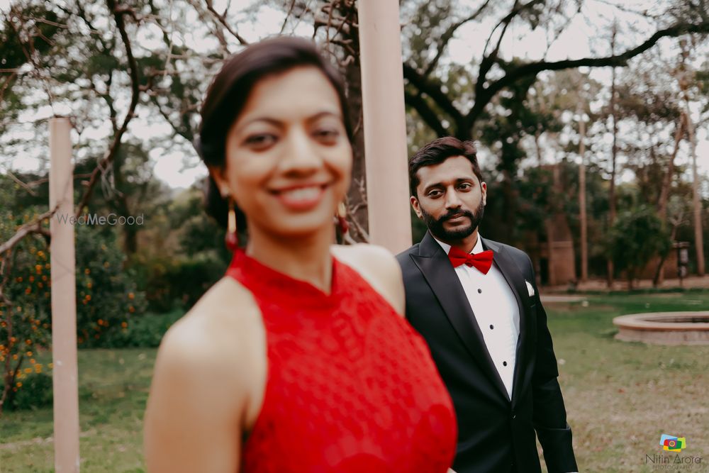 Photo From Ananaya & Mayank Prewedding - By Nitin Arora Photography