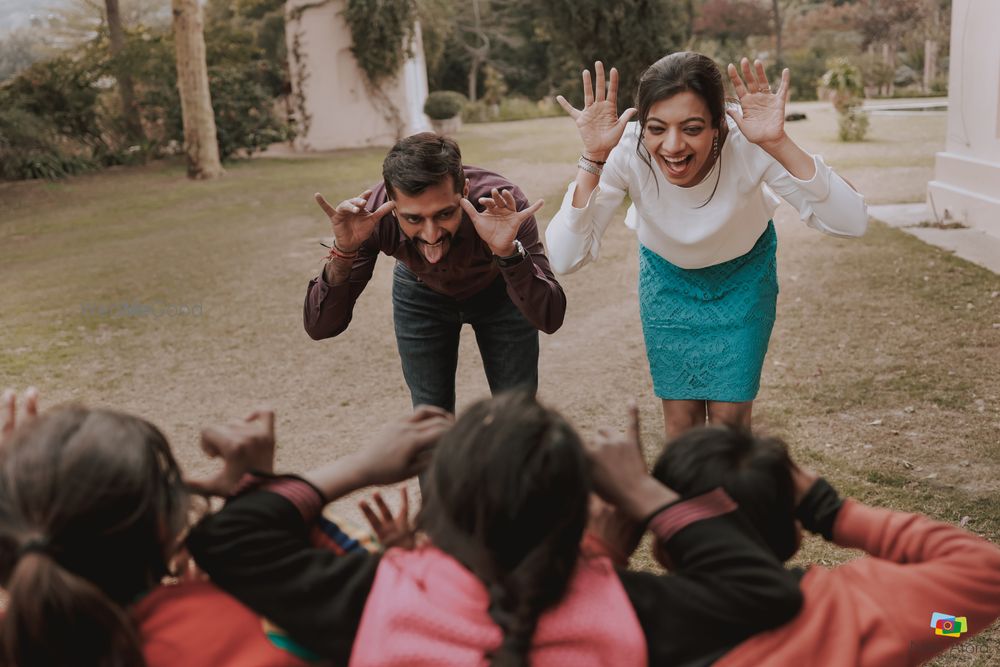 Photo From Ananaya & Mayank Prewedding - By Nitin Arora Photography