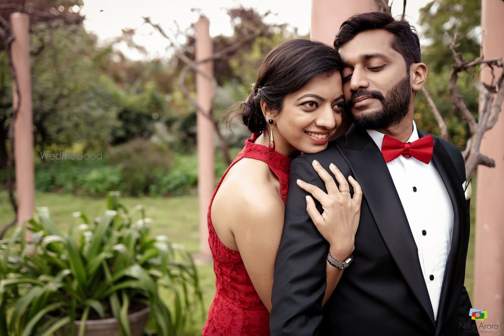 Photo From Ananaya & Mayank Prewedding - By Nitin Arora Photography