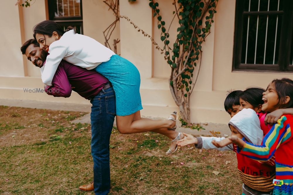 Photo From Ananaya & Mayank Prewedding - By Nitin Arora Photography