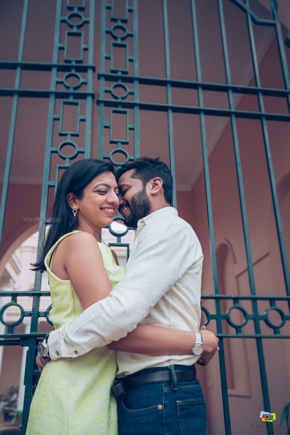 Photo From Ananaya & Mayank Prewedding - By Nitin Arora Photography