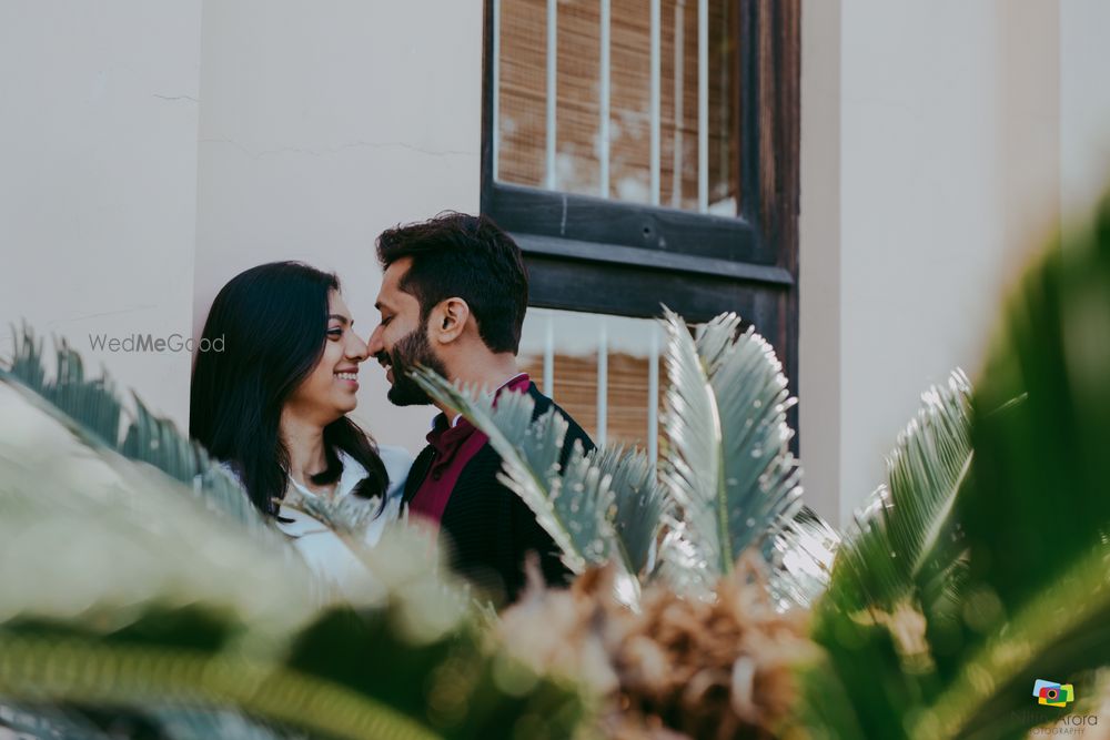 Photo From Ananaya & Mayank Prewedding - By Nitin Arora Photography