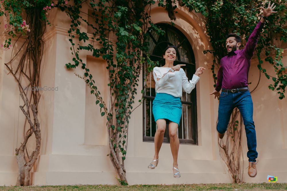 Photo From Ananaya & Mayank Prewedding - By Nitin Arora Photography