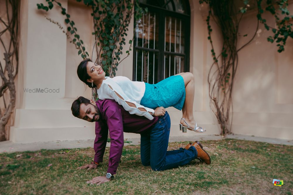 Photo From Ananaya & Mayank Prewedding - By Nitin Arora Photography