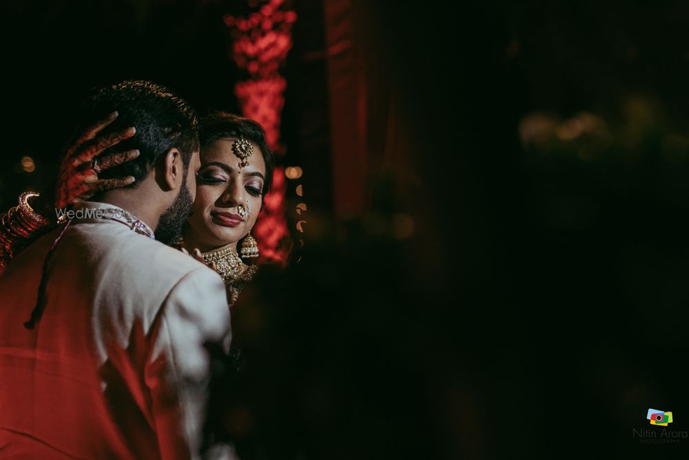 Photo From Ananaya & Mayank Wedding - By Nitin Arora Photography