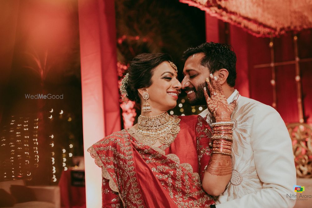 Photo From Ananaya & Mayank Wedding - By Nitin Arora Photography