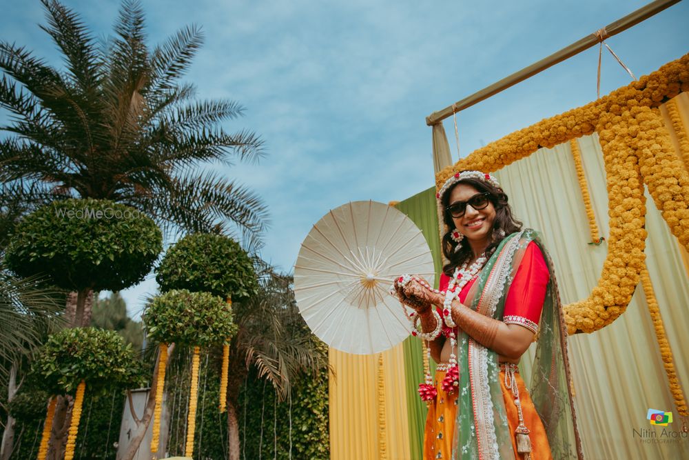 Photo From Ananaya & Mayank Wedding - By Nitin Arora Photography