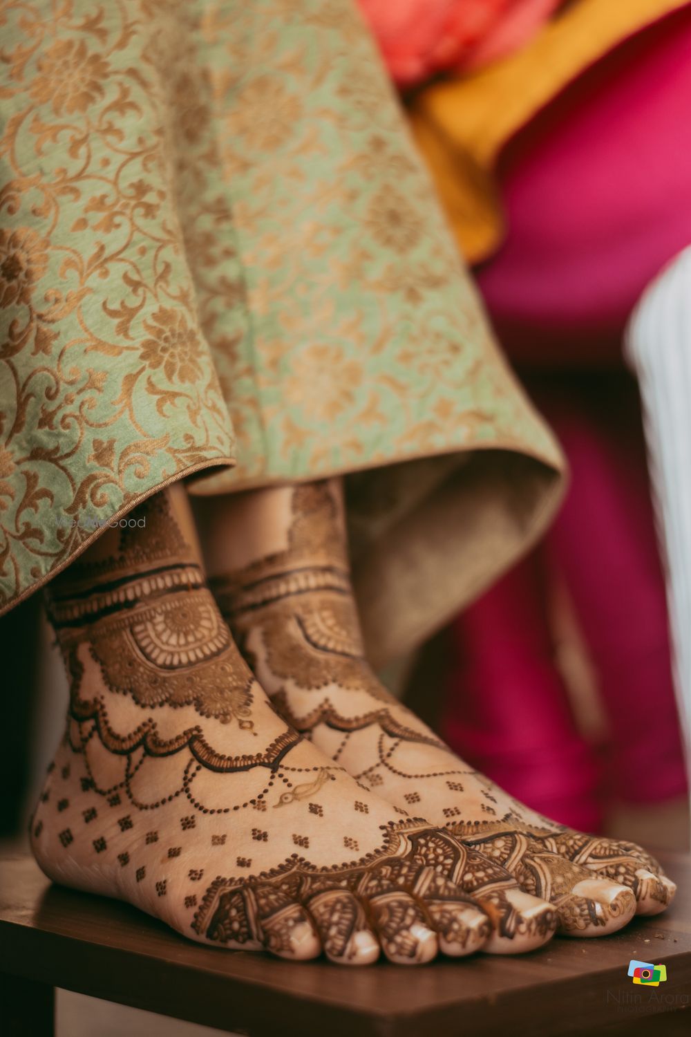 Photo From Ananaya & Mayank Wedding - By Nitin Arora Photography