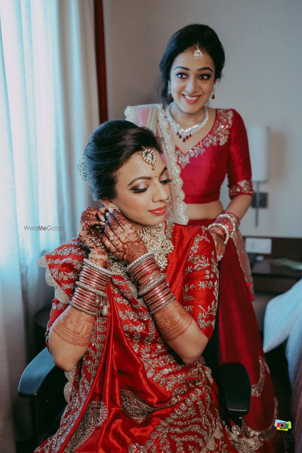Photo From Ananaya & Mayank Wedding - By Nitin Arora Photography